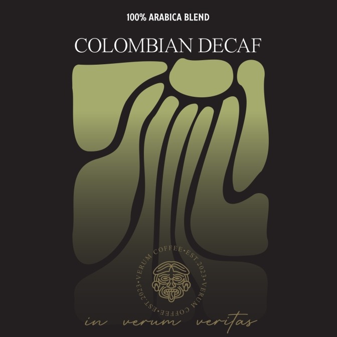 Colombian Decaf (100% Arabica)